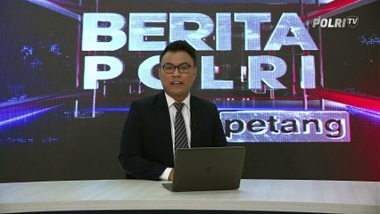Berita Polri Petang (25/02/2021)