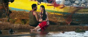 Uppena Telugu Movie Trailer - Panja Vaisshnav Tej - Krithi Shetty - Vijay Sethupathi - Buchi Babu