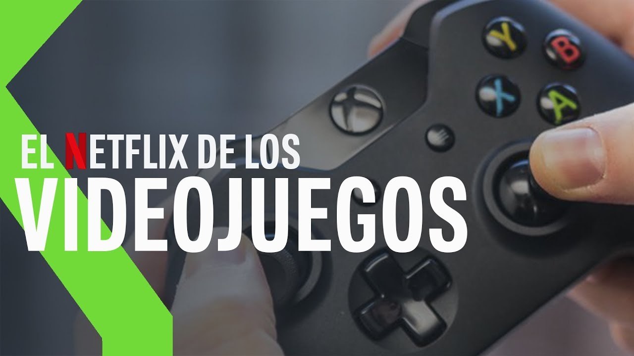 El NETFLIX de los VIDEOJUEGOS, así está el VIDEOJUEGO POR STREAMING