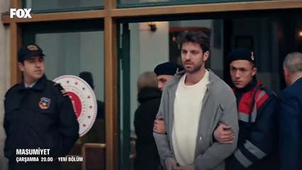 Masumiyet 2. Bölüm 1. Fragmanı