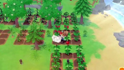 Story of Seasons: Pioneers of Olive Town - Tráiler
