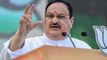 BJP Mission Bengal: JP Nadda asks why CM Mamata is scared?