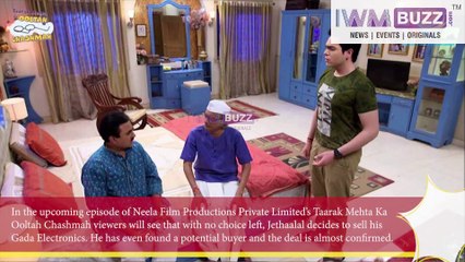 Taarak Mehta Ka Ooltah Chashmah spoiler alert: Champakklal comes to his son Jethaalal’s rescue