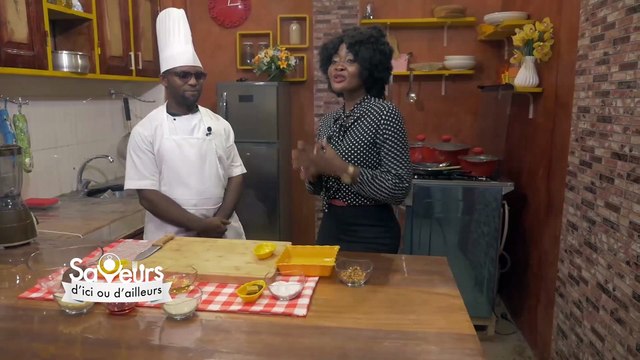 Teaser Saveurs d'ici ou d'ailleurs