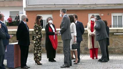 La reina Letizia va a lo seguro y confía en Felipe Varela