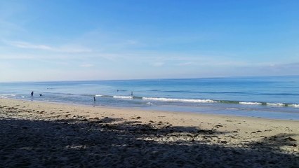 Beach Time