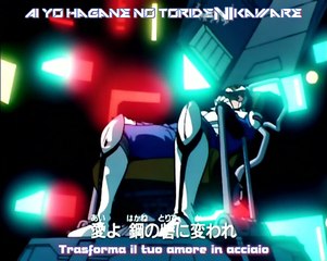 Getter Robot Go - 22 Sub Ita