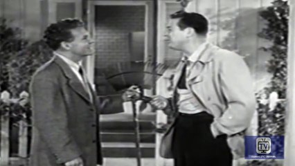 The Adventures of Ozzie and Harriet | Season 1 | Episode 9 | The Day After Thanksgiving