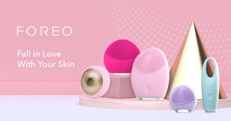 Tutorial cómo usar LUNA mini 2 de FOREO