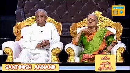 Santosh Anand l Songwriter l Bad day of Old age l Indian Idol 12