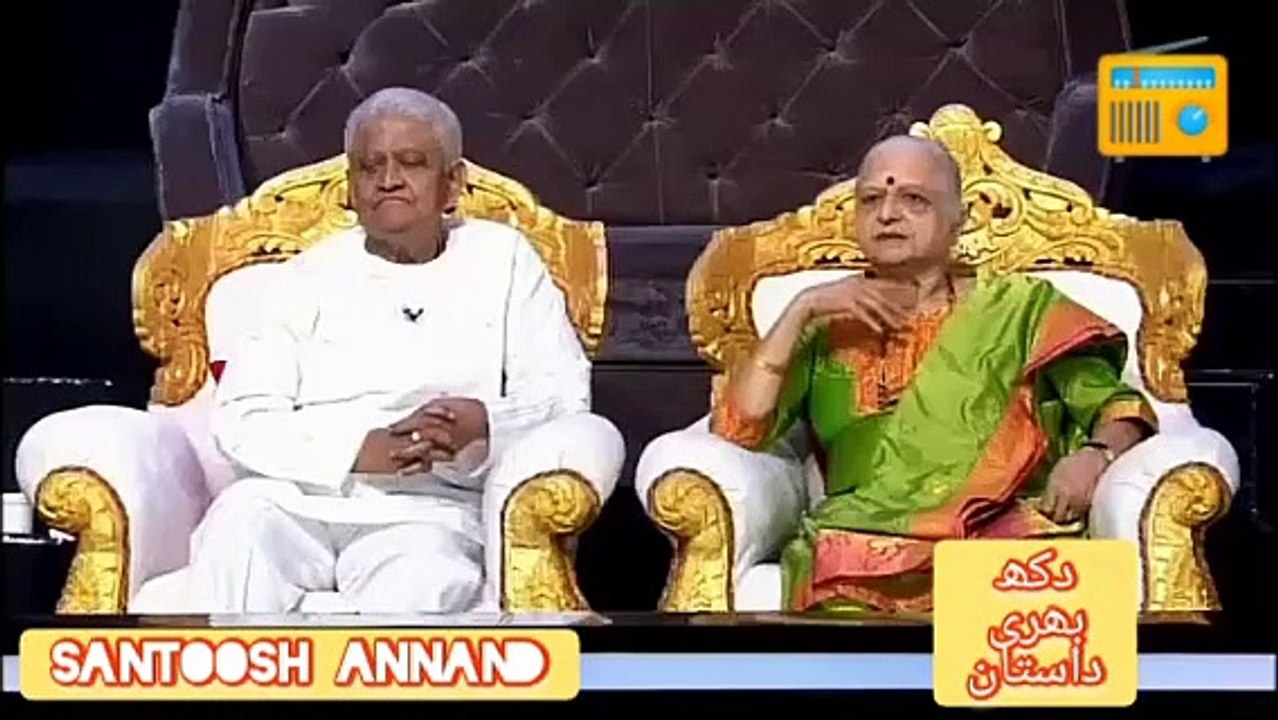 Santosh Anand l Songwriter l Bad day of Old age l Indian Idol 12