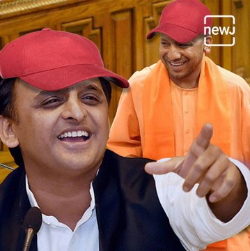 CM Yogi Adityanath Narrates Story Of The Political Hats, Here is The Reason Why