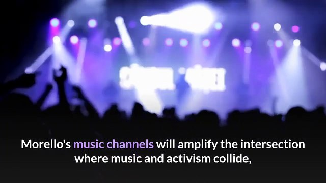 TOM MORELLO Partners With SiriusXM For His Streaming Channels Weekly