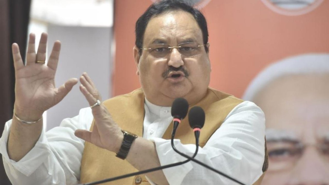 Nadda launches Sonar Bangla mission, here's what he said