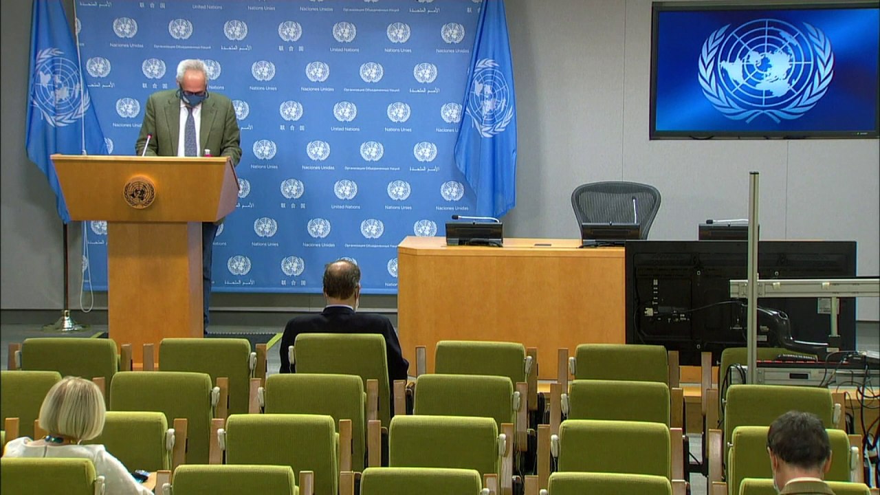 Trauerfeier für erschossenen Botschafter und Leibwächter