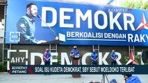 Isu Kudeta Partai Demokrat, SBY Sebut Moeldoko Terlibat