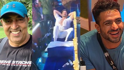 Bigg Boss 14: Vindu Dara Singh ने  Aly Goni के Birthday पर ऐसे किया Wish, लिखी ये बात | FilmiBeat