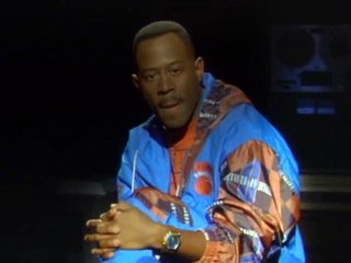 Martin S01E09 Baby It's Cole'd in Here