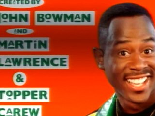 Martin S02E14 Whoomp! There It Ain't