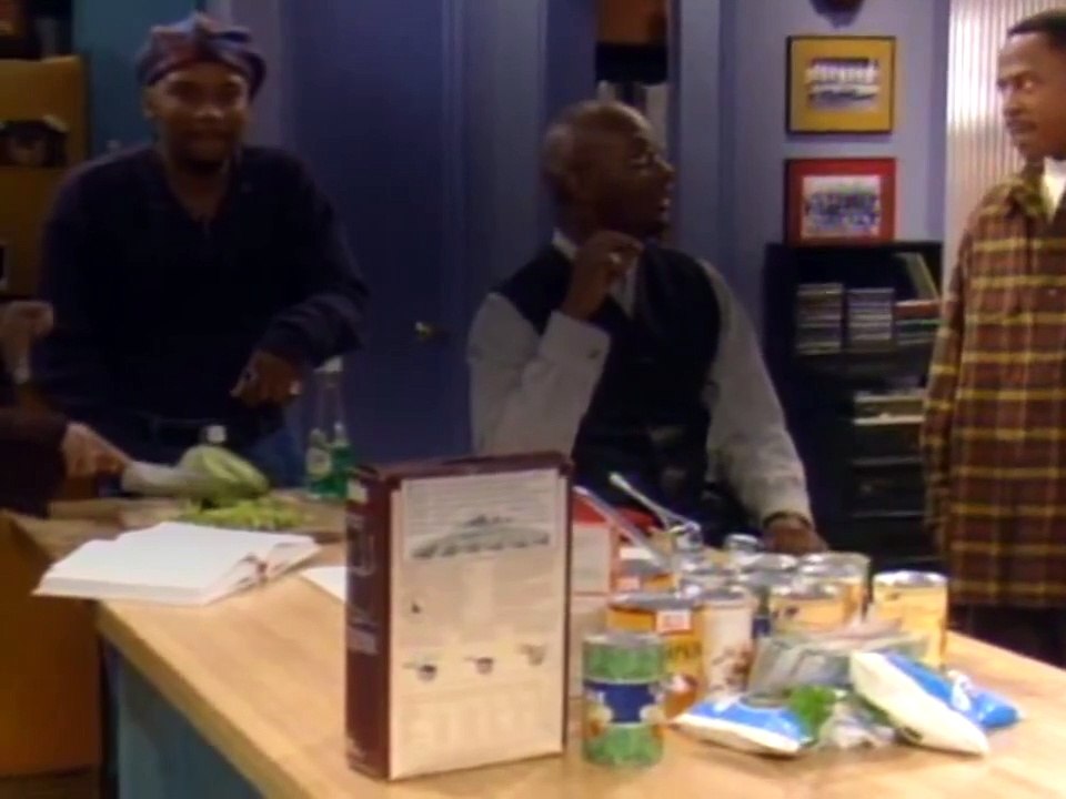 Martin S02E13 Thanks for Nothing