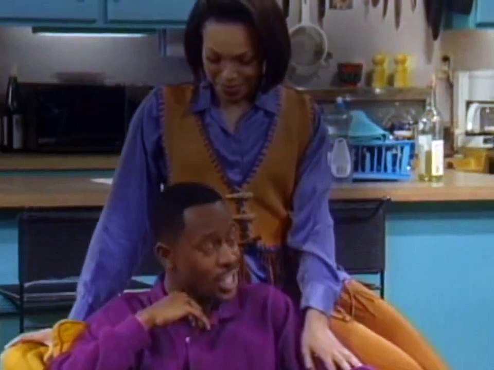 Martin S02E17 Suspicious Minds