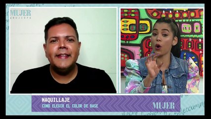 Maquillaje | ¿Cómo elegir el color de base - Nex Panamá