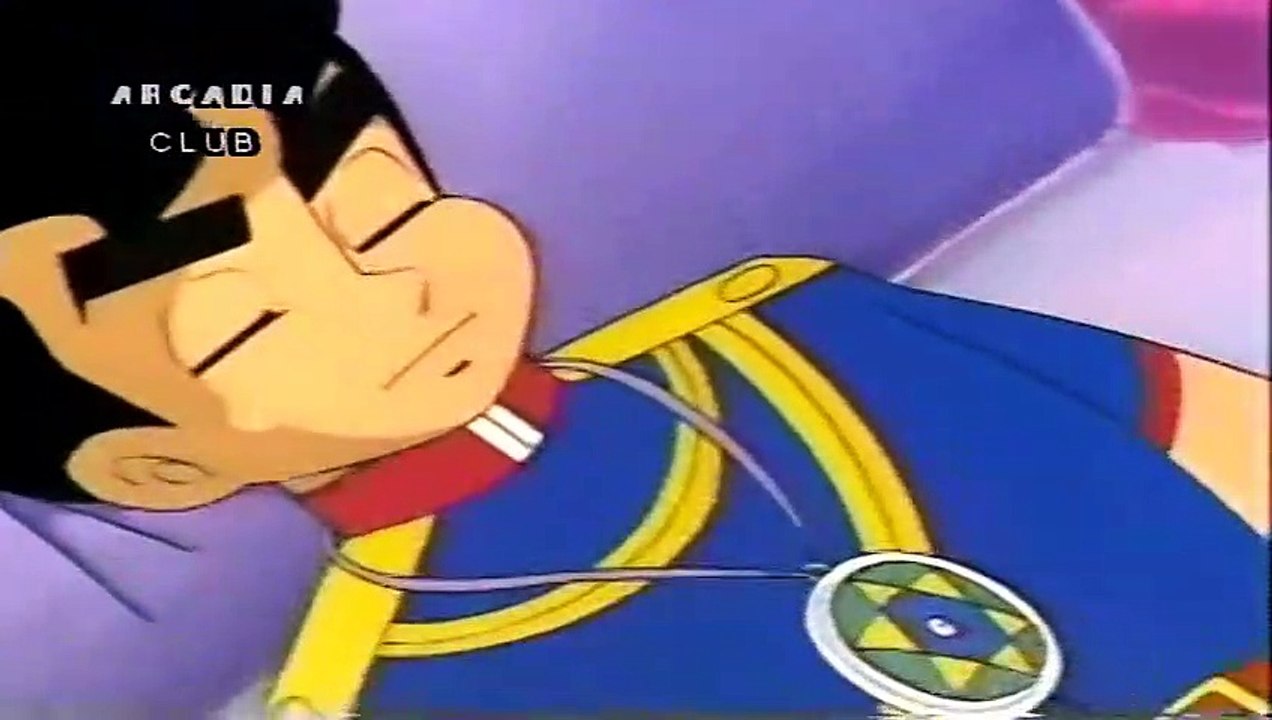 FANTOMAS EP29 O DEUS DE AKIBARI DUBLADO PORTUGUÊS