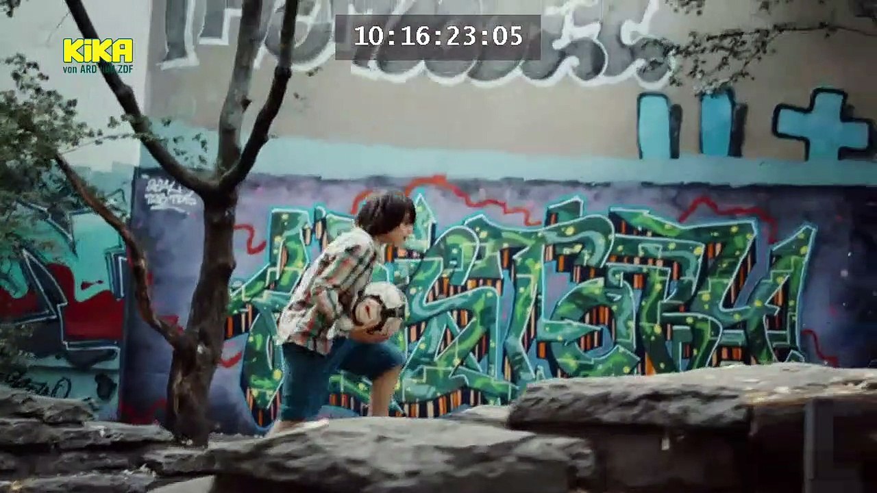 KiKA 2020 - Video @Kalinka08 - Melde dich bitte