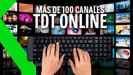 VER TDT ONLINE_ CIENTOS DE CANALES EN TU PC