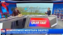 Mustafa Destici: Gerekirse Çin'e savaş açarız