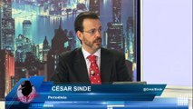 CÉSAR SINDE: ¡NESFASTO!  CHAVISTAS, COMUNISTAS Y GOLPISTAS CATALUÑA EN MANOS DE POLÍTICOS DE SEGUNDA. ¿LIBERTAD PARA LOS GOLPISTAS?