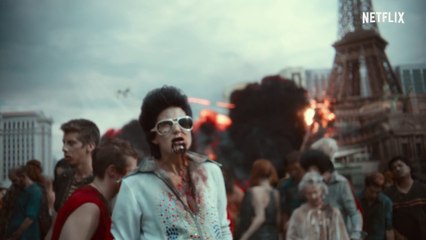 Teaser Army of the Dead de Zack Snyder (Netflix)