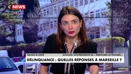 Najwa El Haïté : «La vidéosurveillance n’est pas suffisante car dans certains quartiers elle a une durée de vie de 10 à 15 minutes»