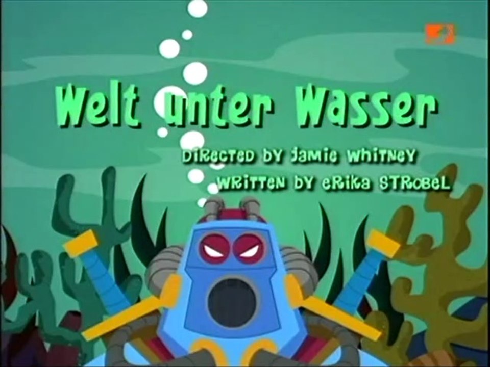 Nestor und Quest - 20. b) Welt unter Wasser