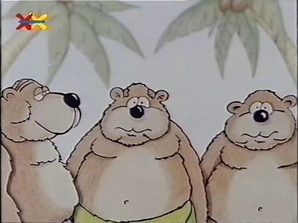 Käpt'n Blaubär - 031. Kalorienjäger