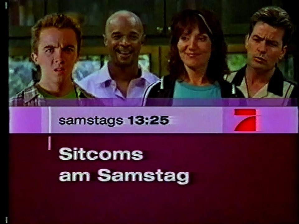 Pro sieben - Trailer [u.a. Comedy-Samstag, Men in Black 2, Lotta in Love] (2006)
