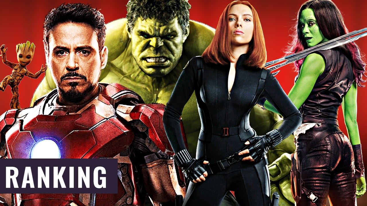 Von Müll bis Meisterwerk - Wir ranken alle MARVEL HELDEN | Ranking
