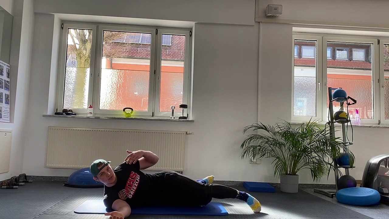 Workout Wednesday 8/21 No2 Beweglichkeit