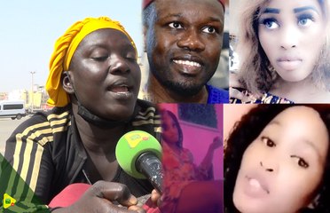 Que pensez-vous d’Adji Sarr : Paroles aux Sénégalais