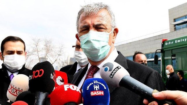 Mansur Yavaş’tan Türkiye’de bir ilk