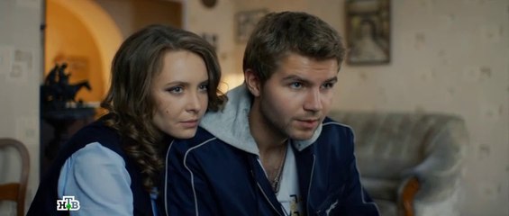 Потерянные - 4 серия