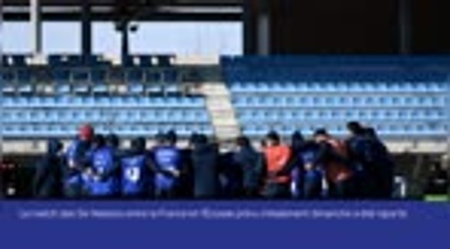 Six Nations - Le match France-Écosse reporté