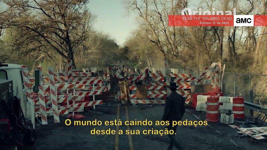 Fear the Walking Dead | Novo Trailer - Temporada 6, parte 2