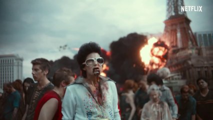 Ejército de los muertos [NETFLIX] - Trailer subtitulado en español