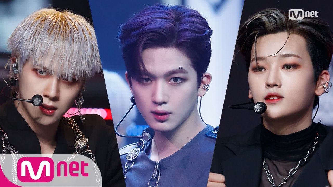 '최초 공개' 강렬 마라美 '위아이(WEi)’의 '모 아님 도’ 무대