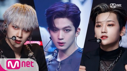'최초 공개' 강렬 마라美 '위아이(WEi)’의 '모 아님 도’ 무대
