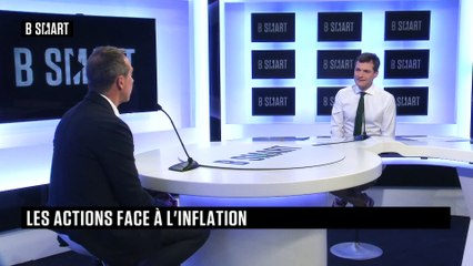 SMART BOURSE - L'invité de la mi-journée : Thierry Guille (Raymond James France)