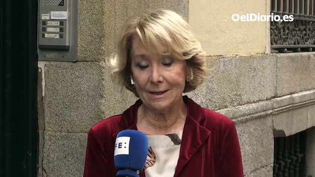 Aguirre: Bárcenas miente para obtener beneficios penitenciarios