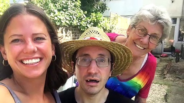 Ruth Adams' fight to visit her son at a care home in St Leonards during the lockdowns