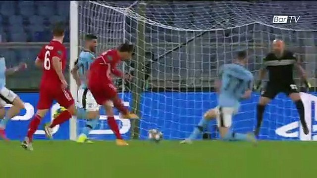 Resumen Lazio vs Bayern Munich 1-4 UEFA Champions League